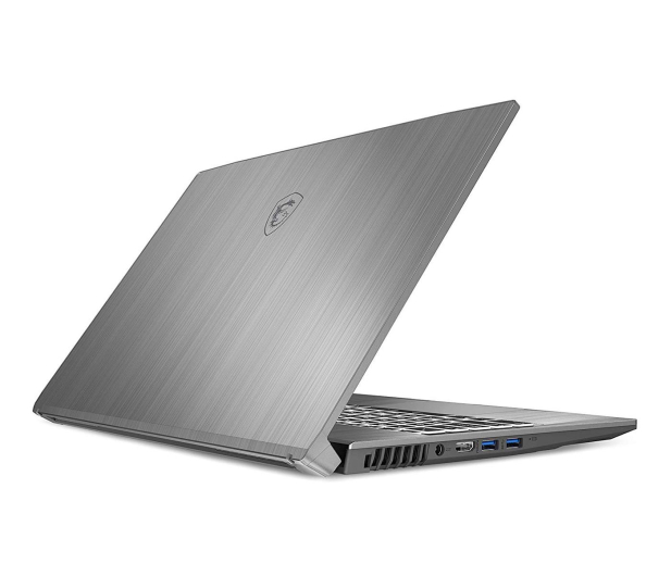 MSI Creator 17M i7-10750H/16GB/512/Win10 GTX1660Ti - 599064 - zdjęcie 4